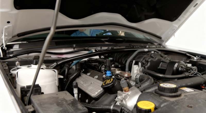 Step 7 - Start the Engine and Verify Operation